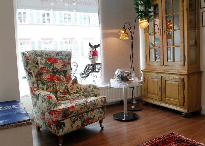 Hotel Hessischer Hof - Superior
