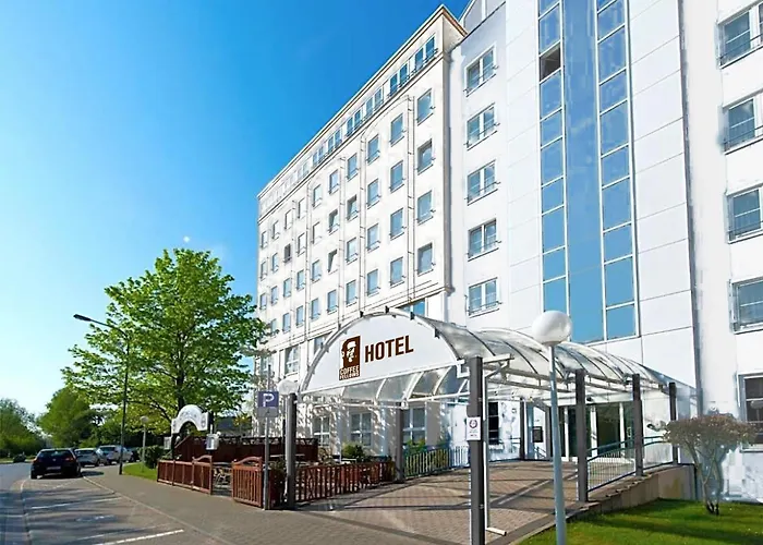 Coffee Fellows Hotel Frankfurt Airport-Langen