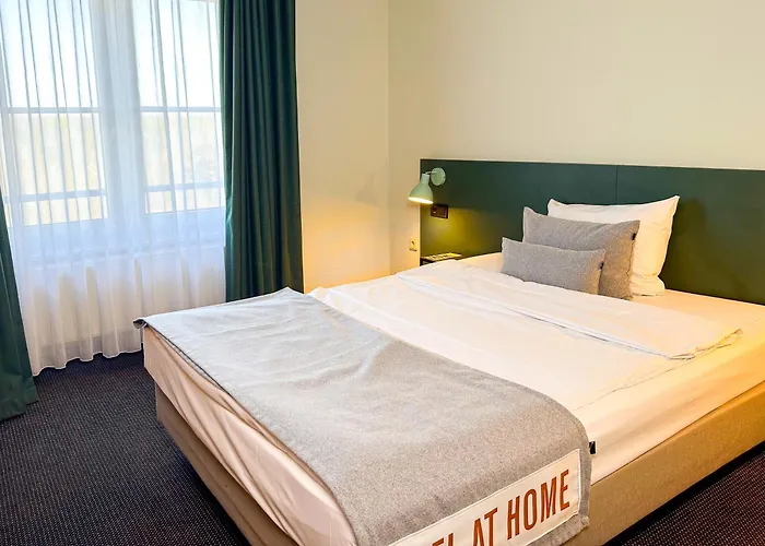 Coffee Fellows Hotel Frankfurt Airport-Langen