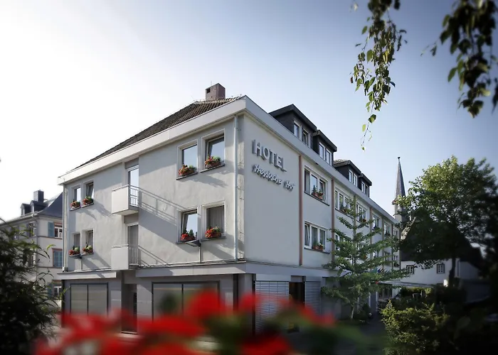 Hotel Hessischer Hof - Superior