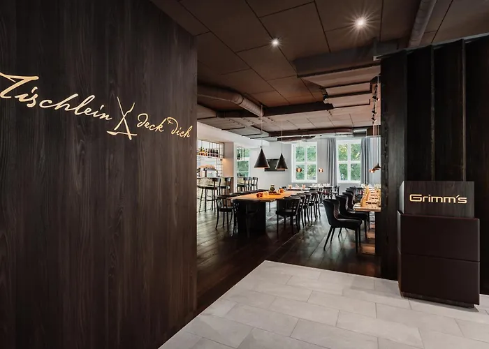 Grimms Hotel Hanau